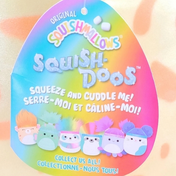 Squishmallow Lexi the Cheetah 12" Ultrasoft Stuffed Kids Toy Gift Plush NWT - Picture 5 of 6